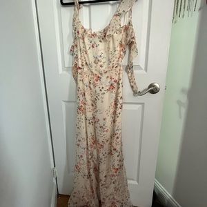 Floral Jumpsuit